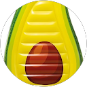 green avocado